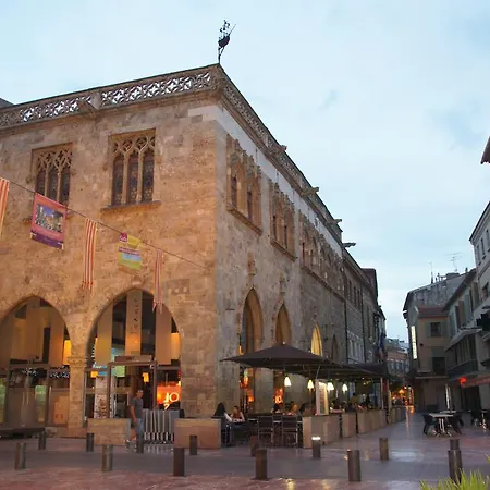 Rue Saint Francois De Paule * Perpiñán