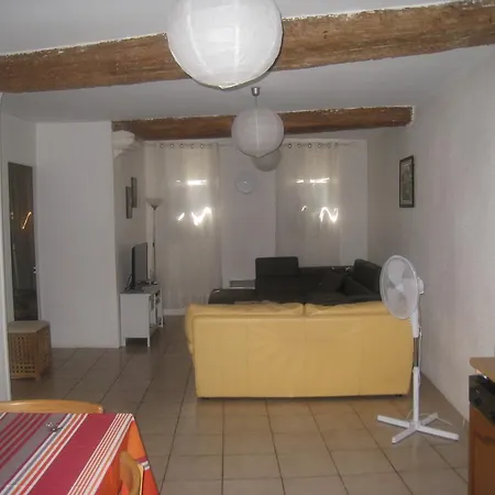 Rue Saint Francois De Paule Apartment Perpignan